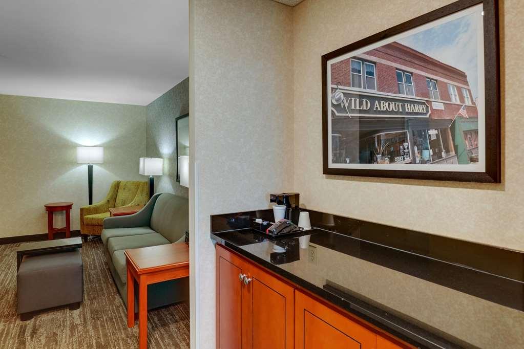 Drury Inn & Suites Independence Kansas City 蓝泉城 客房 照片