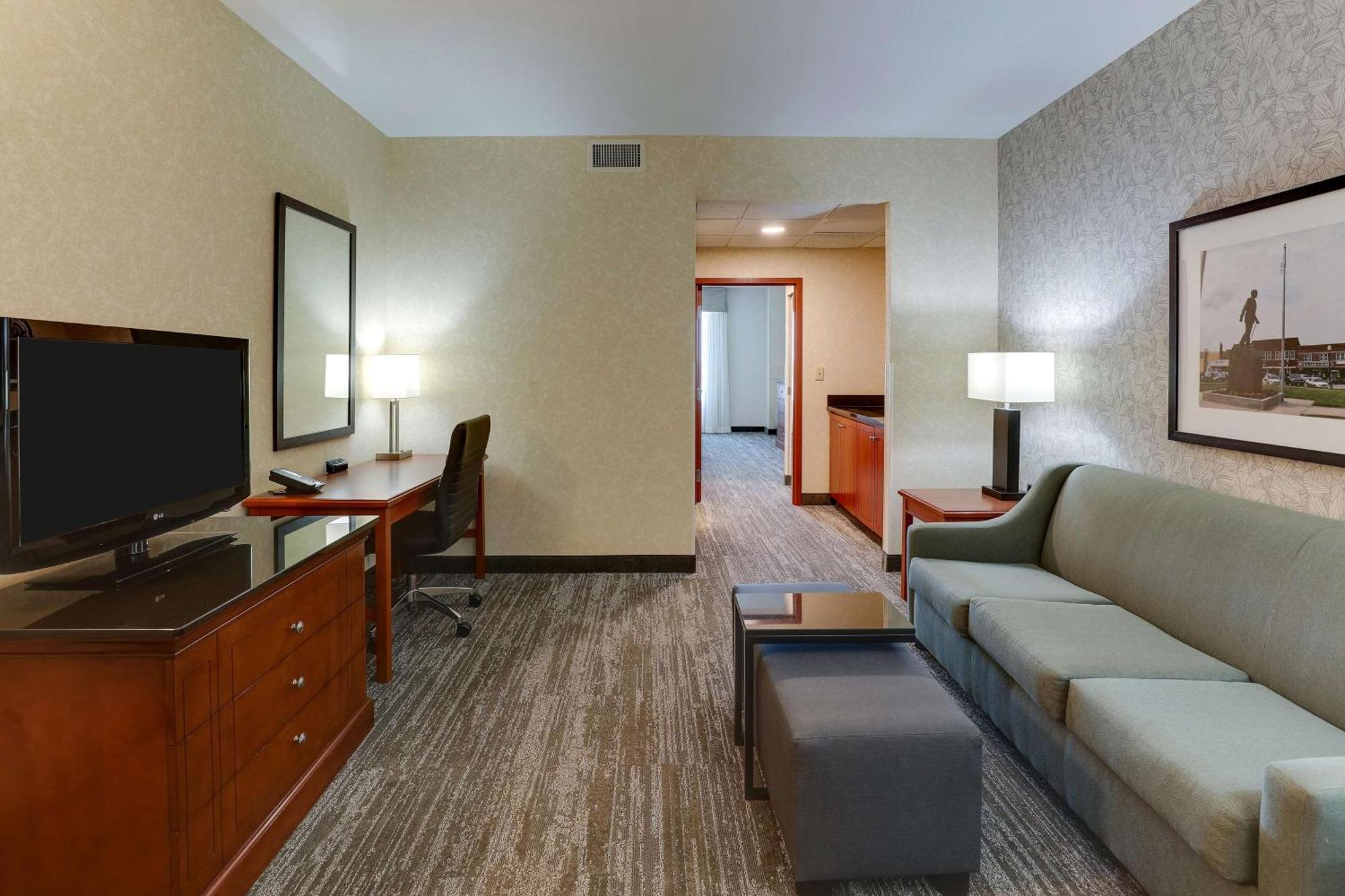 Drury Inn & Suites Independence Kansas City 蓝泉城 外观 照片